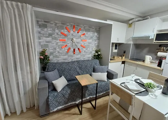 Alicante Postiguet Studios