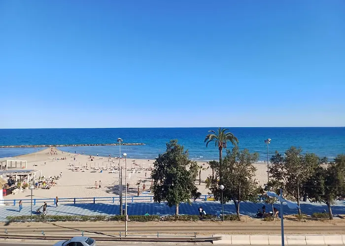Alicante Postiguet Studios