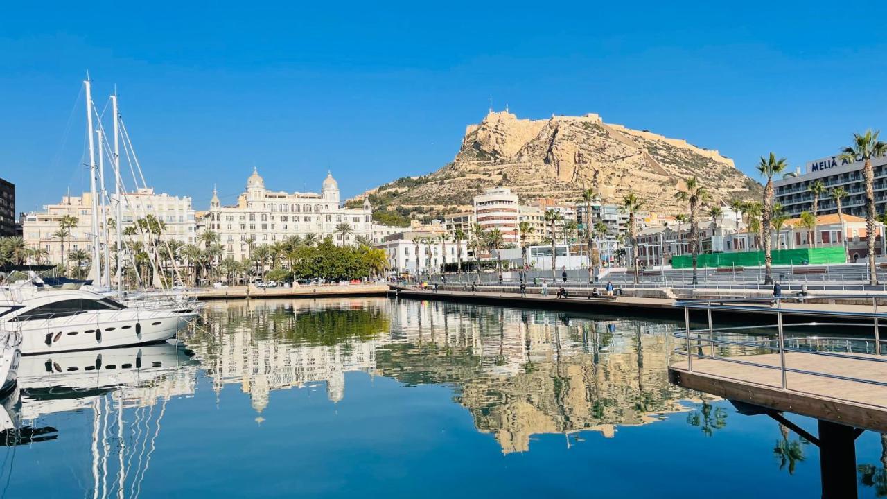 Alicante Postiguet Studios Alicante