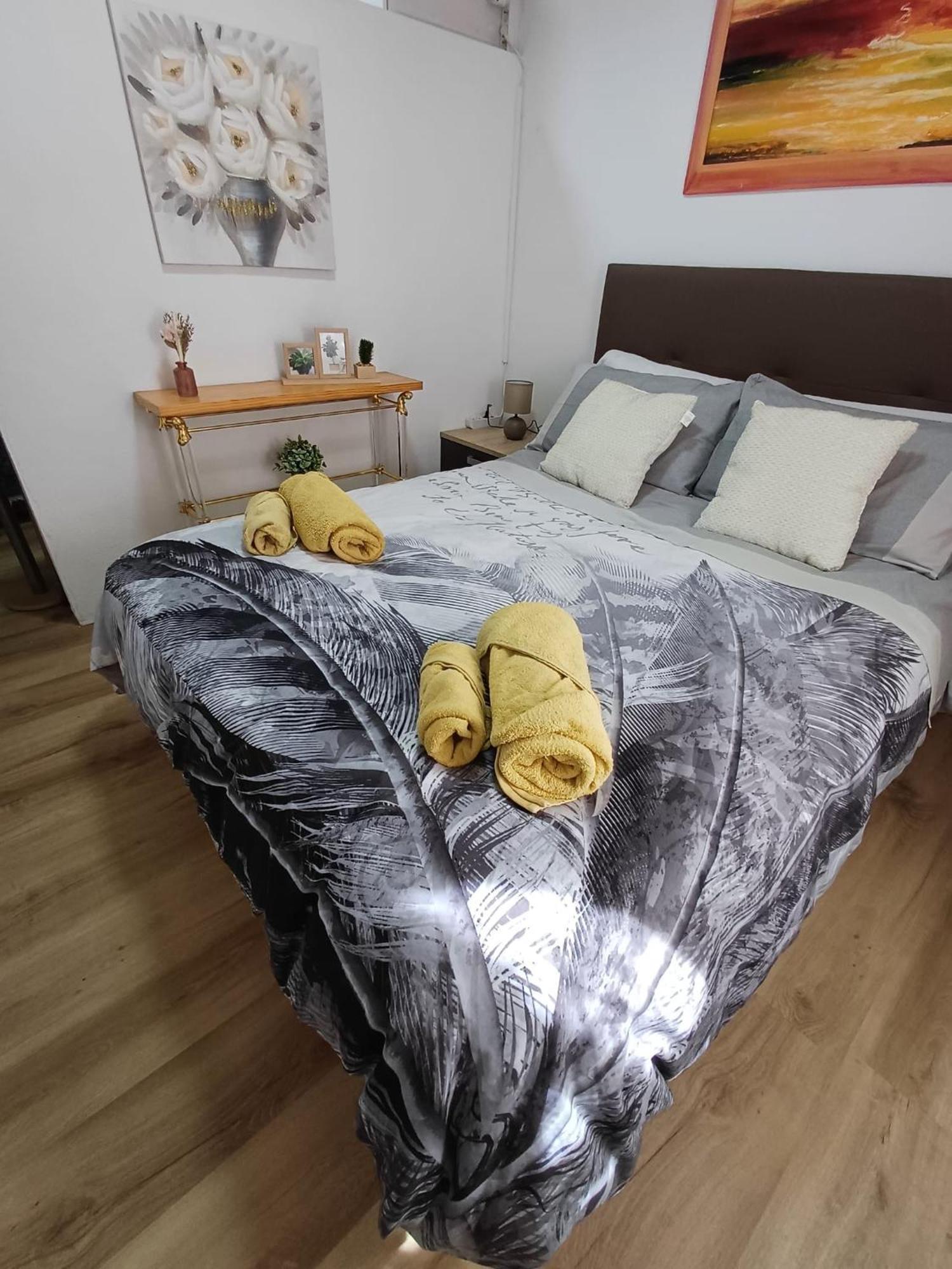 Apartment Alicante Postiguet Studios Alicante