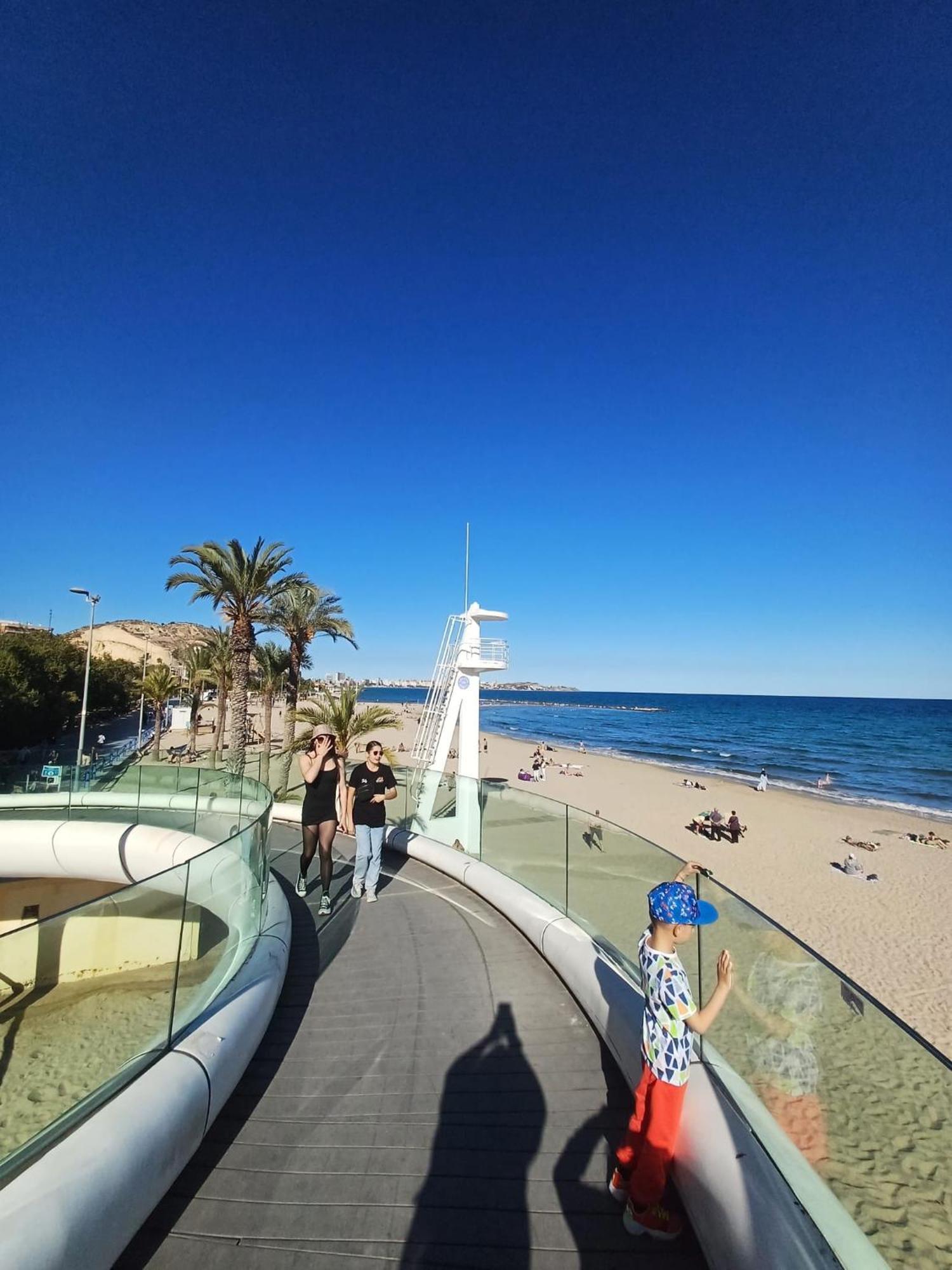 Alicante Postiguet Studios