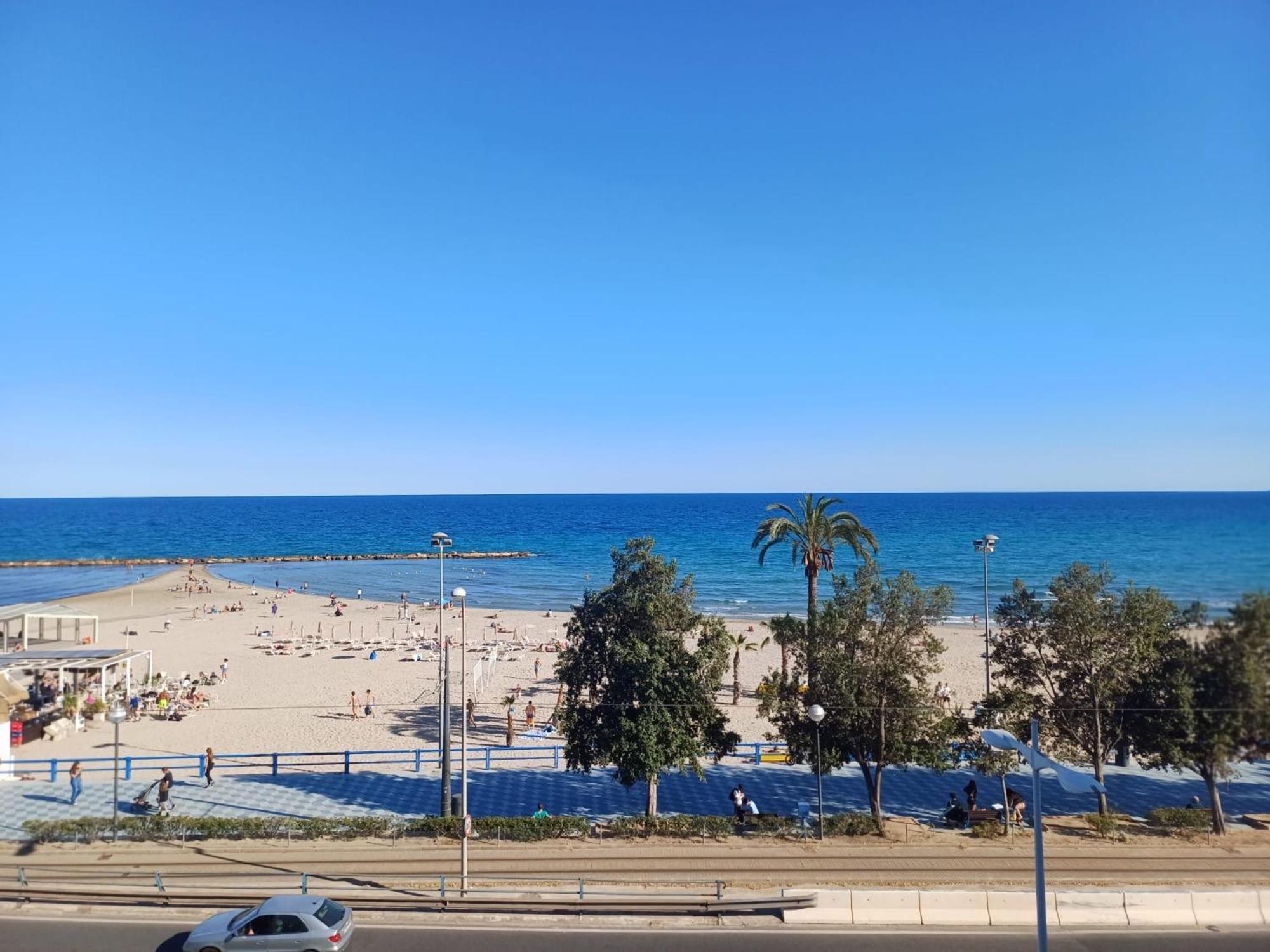 Alicante Postiguet Studios Apartment *