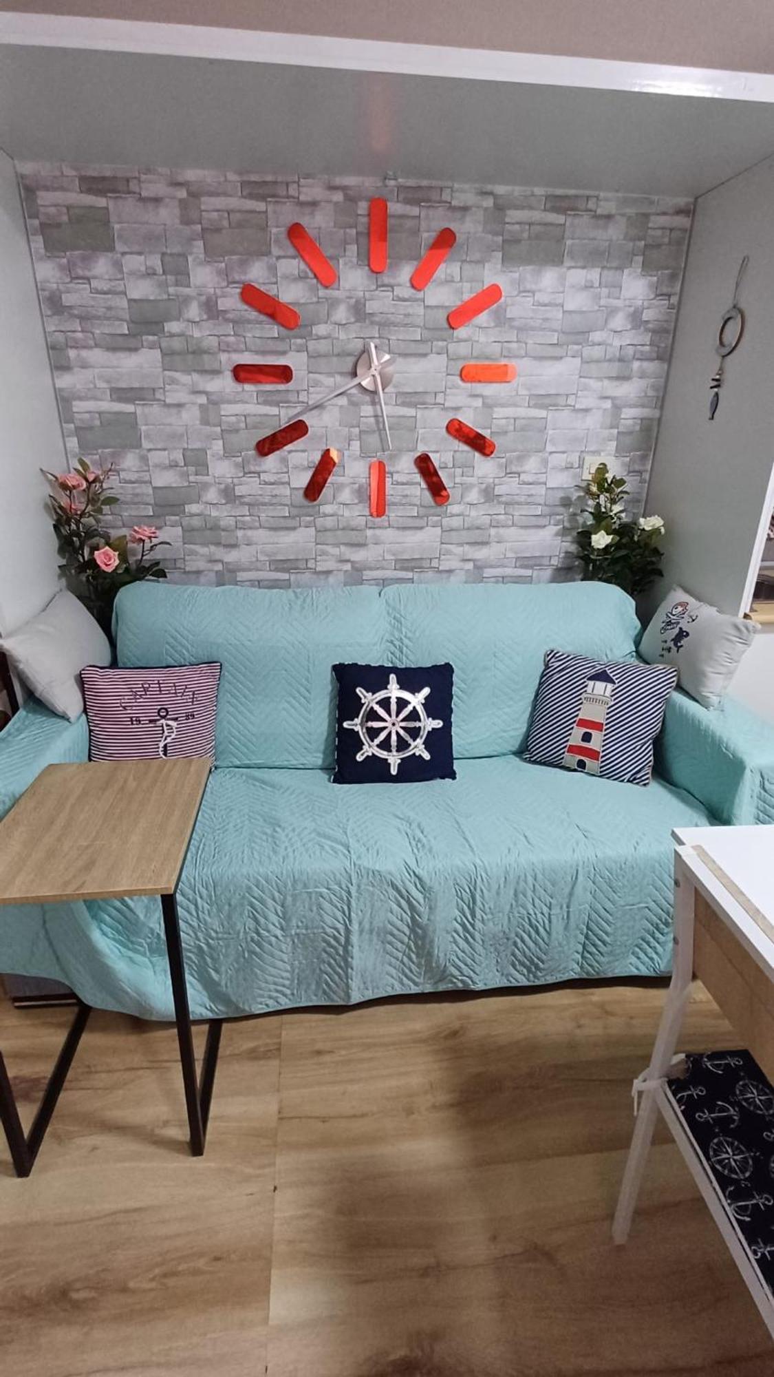 Alicante Postiguet Studios Apartment