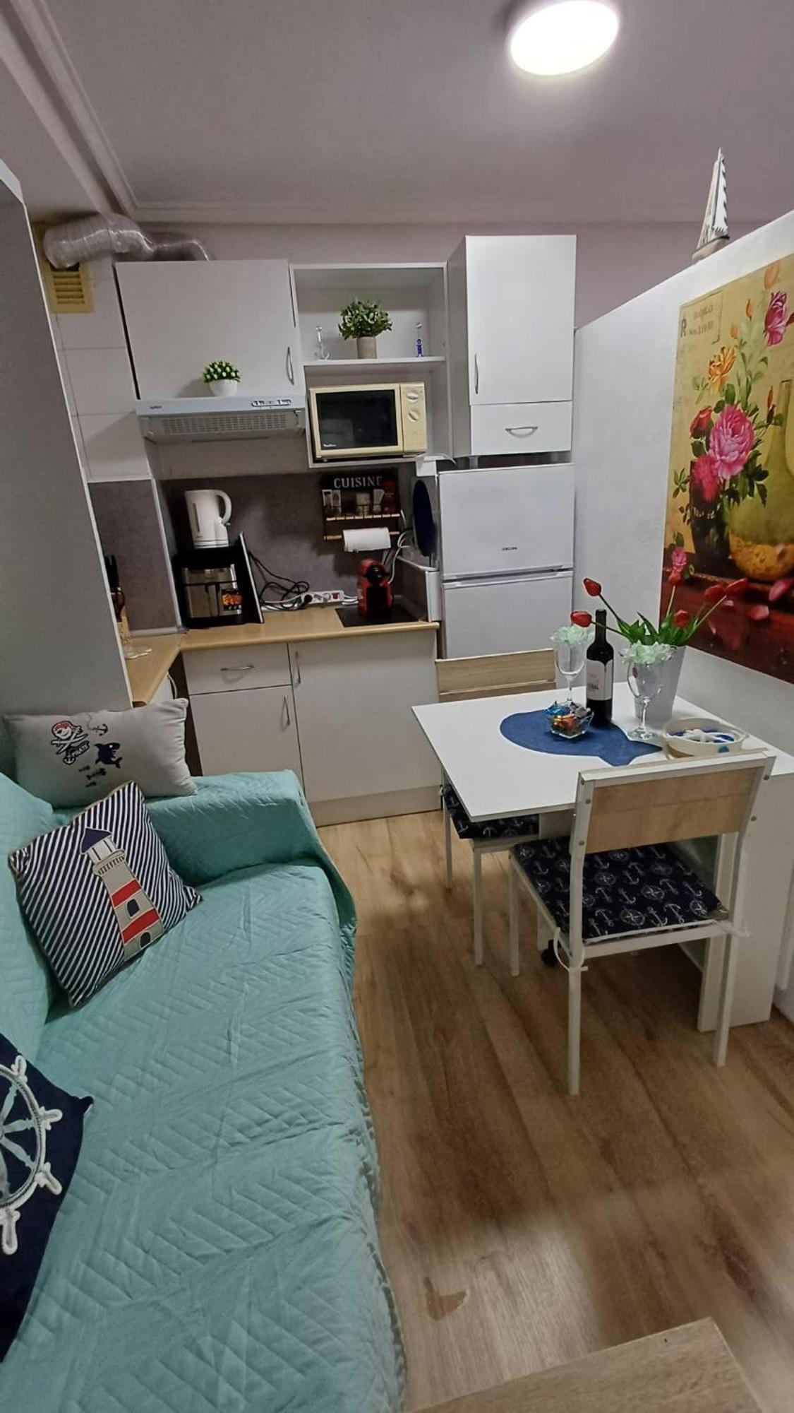Apartment Alicante Postiguet Studios *