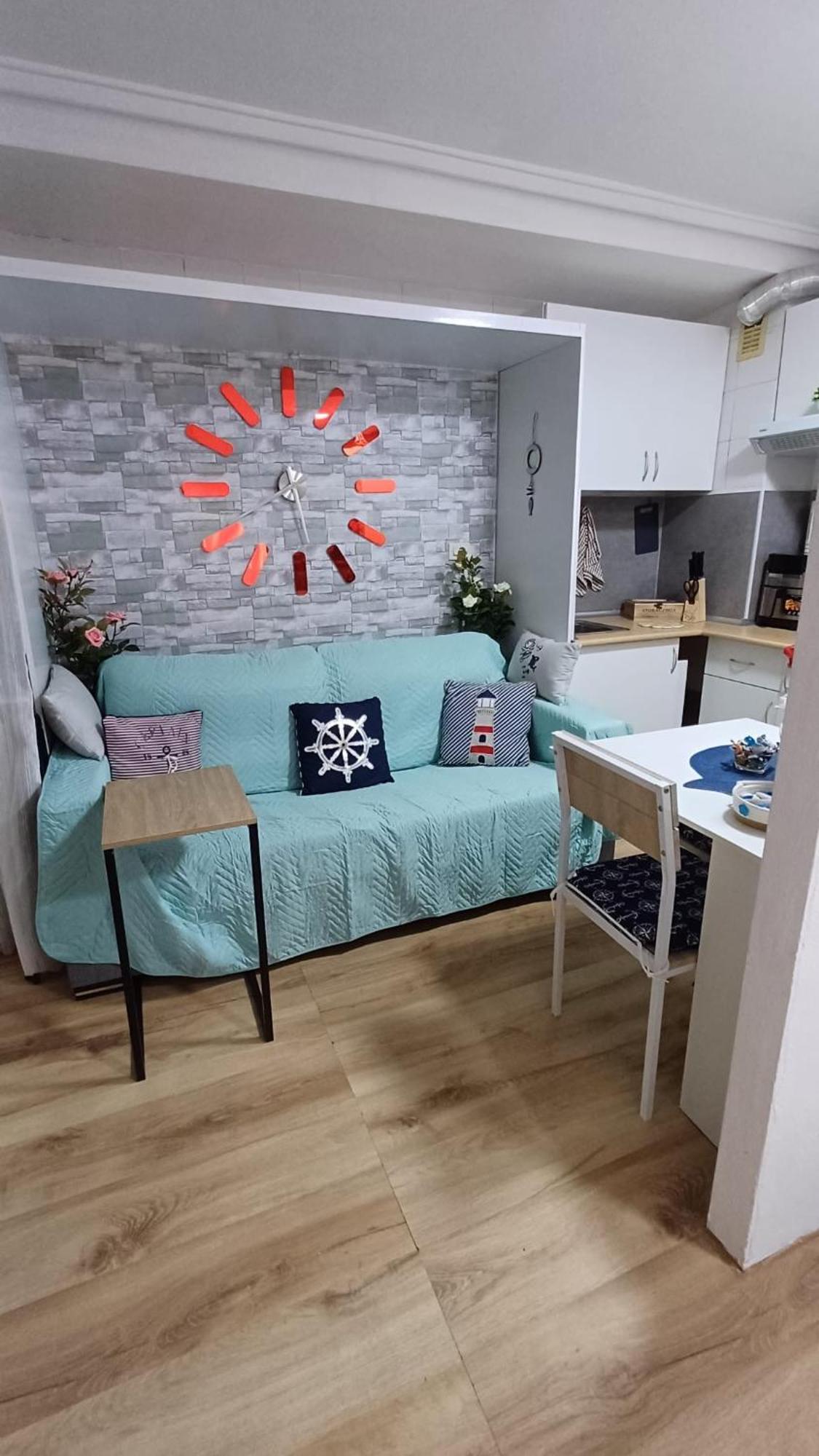 Alicante Postiguet Studios Apartment *