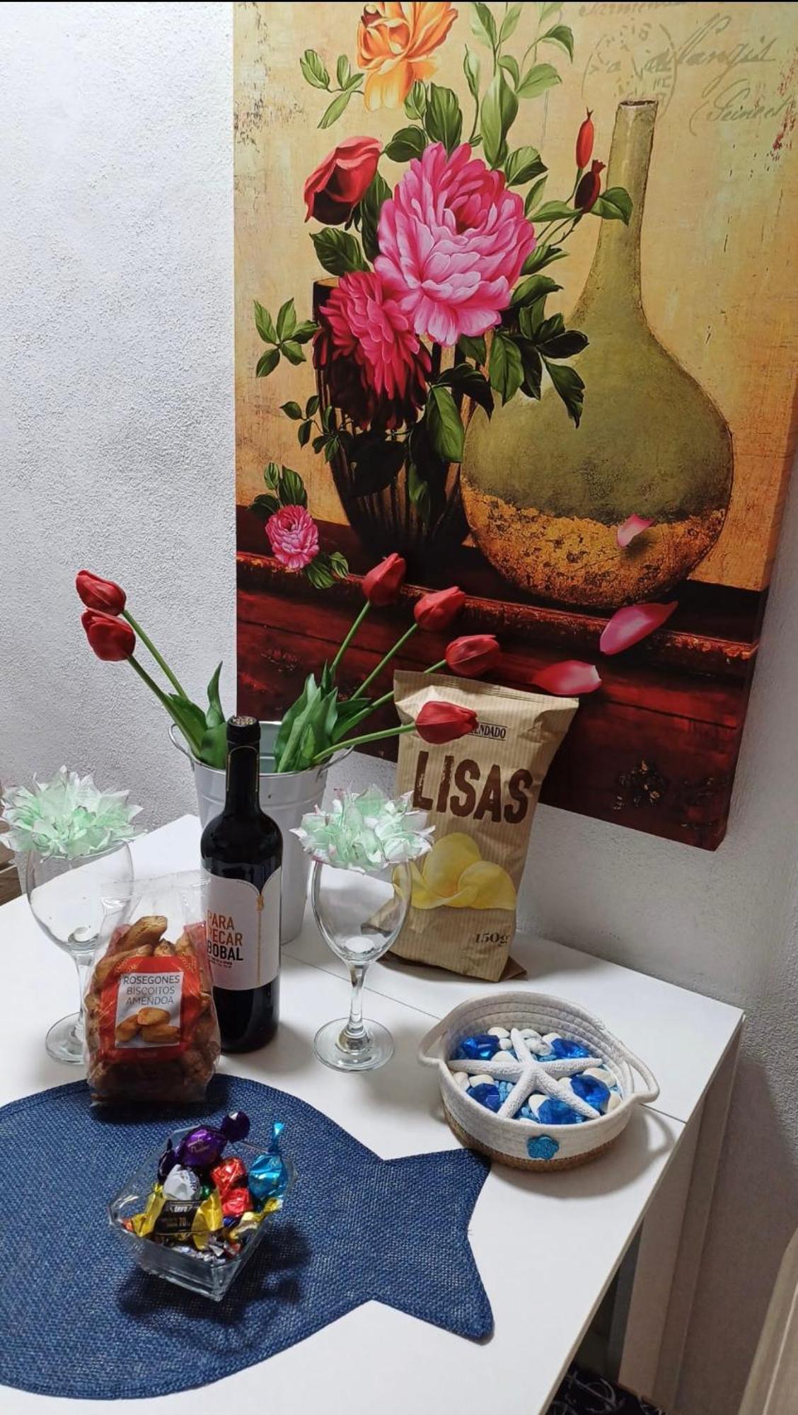Alicante Postiguet Studios Apartment Alicante