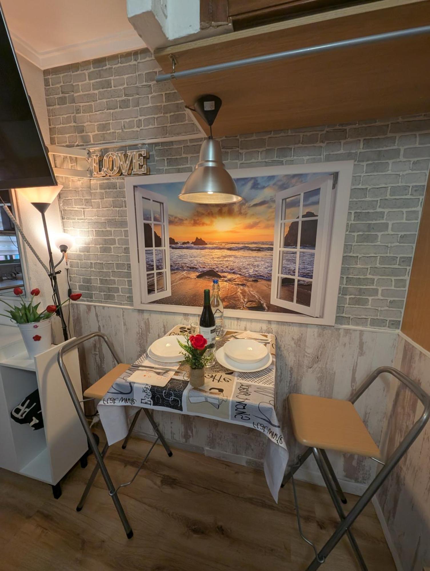 Apartment Alicante Postiguet Studios Alicante