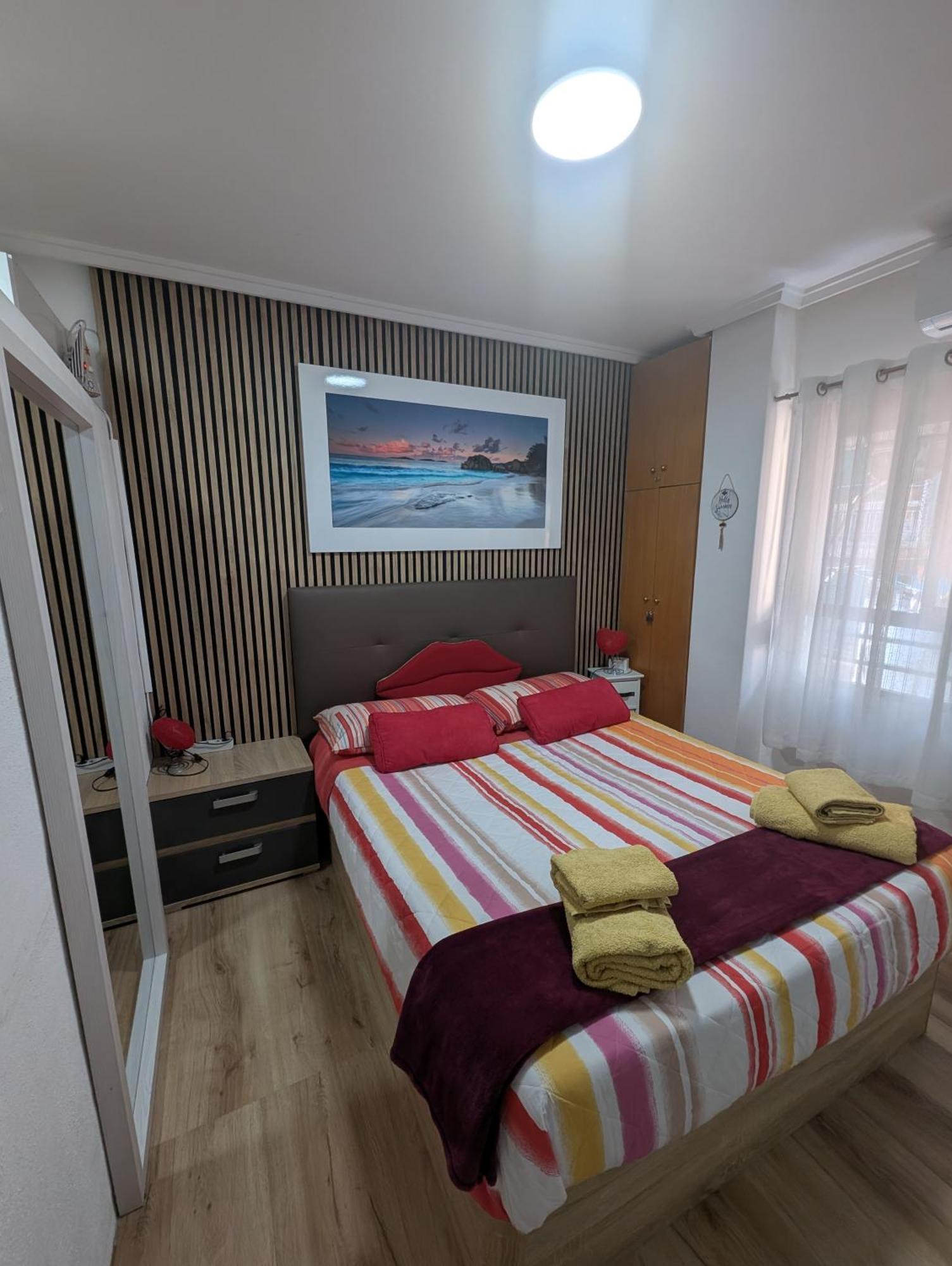 Apartment Alicante Postiguet Studios
