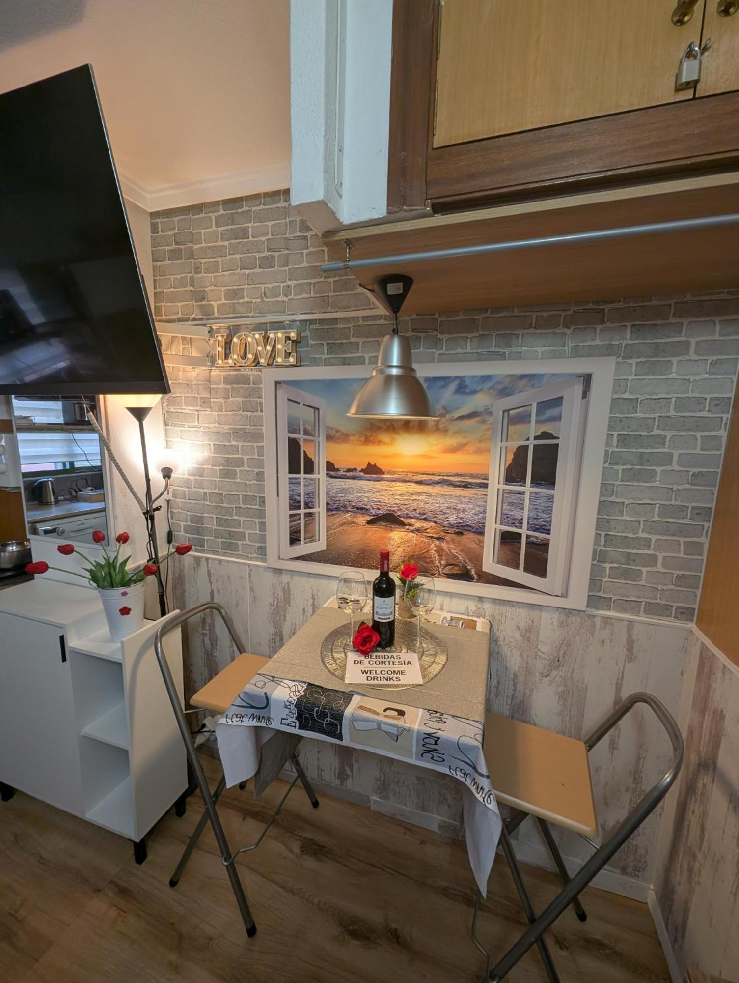 Apartment Alicante Postiguet Studios *