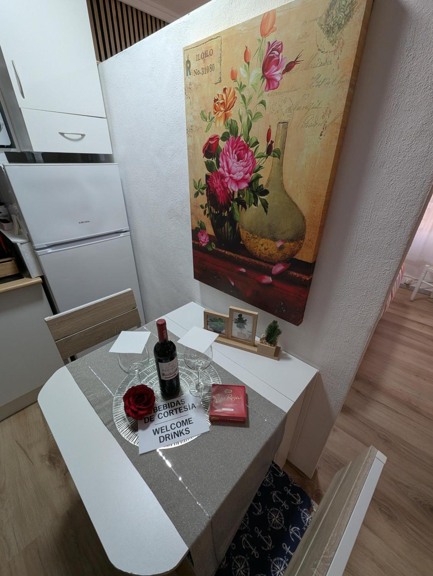 Apartment Alicante Postiguet Studios Alicante