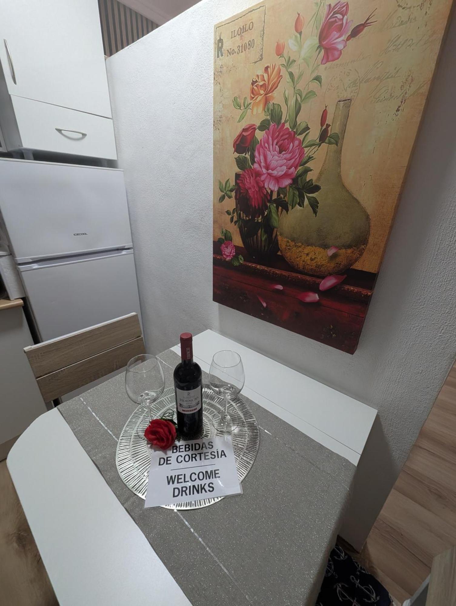 Apartment Alicante Postiguet Studios