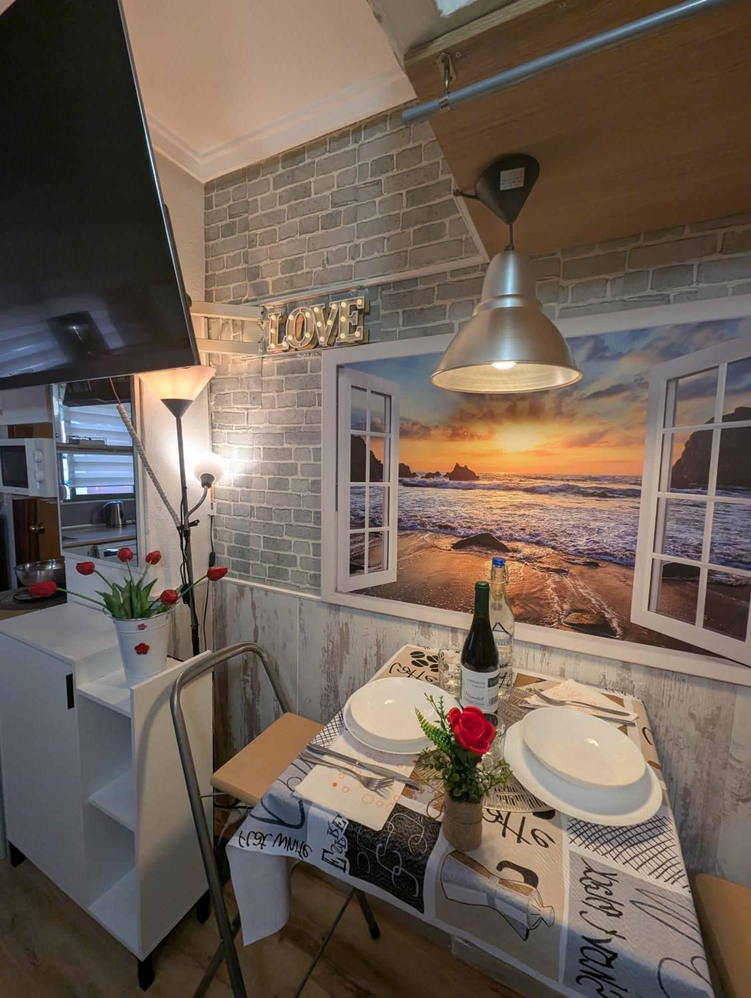 Alicante Postiguet Studios Apartment *