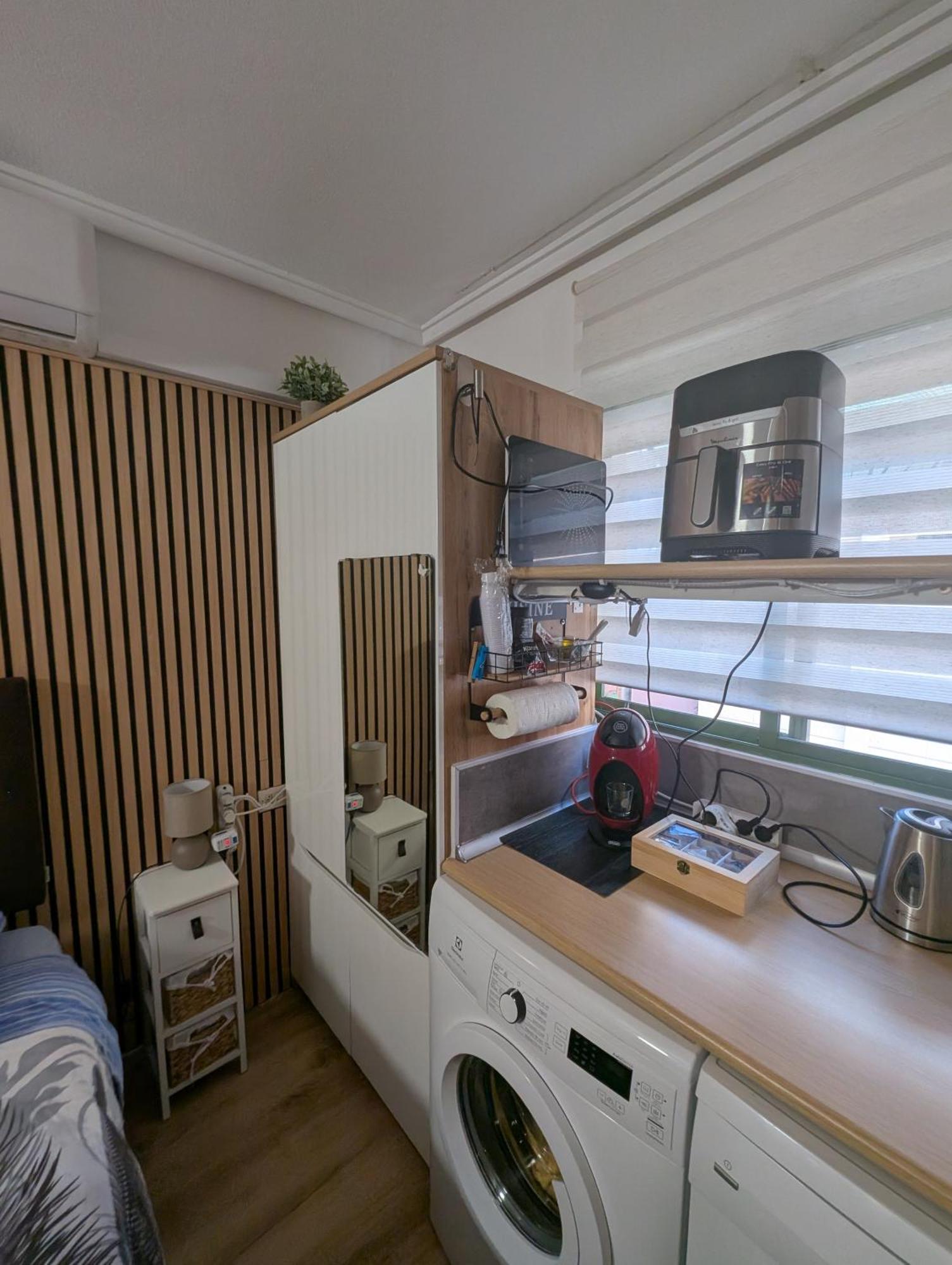 Apartment Alicante Postiguet Studios
